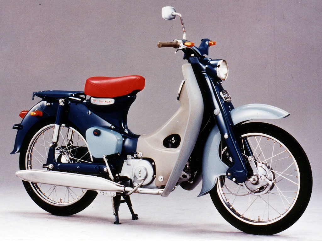 Xe Honda Cub 70 hàng cũ nát giá chỉ 2 triệu đồng  Baoxehoi