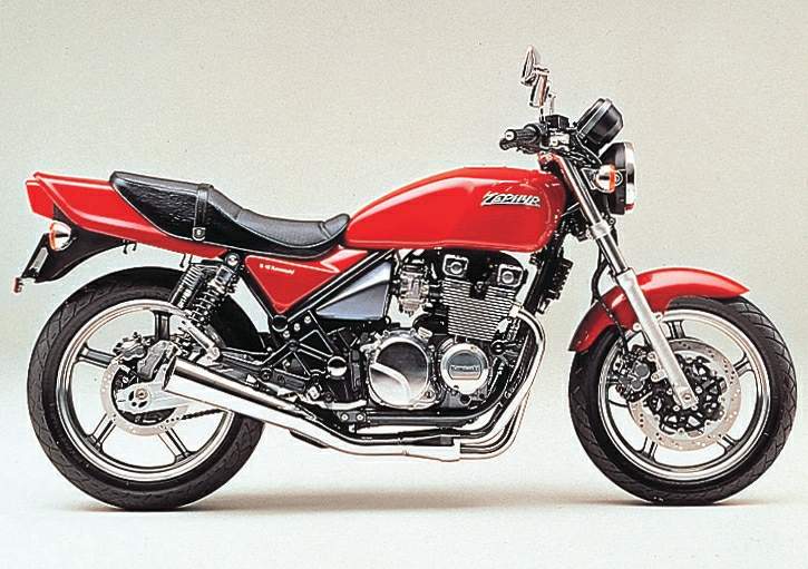 Kawasaki Zephyr 400