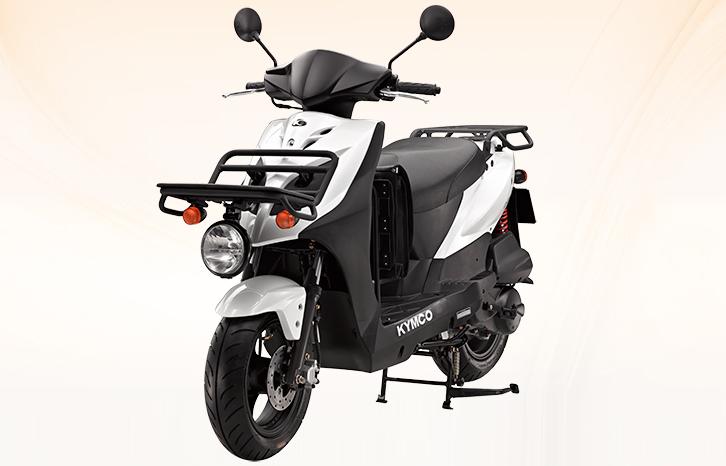 Kymco Agility 125 Sport Pics Specs And List Of Seriess By 