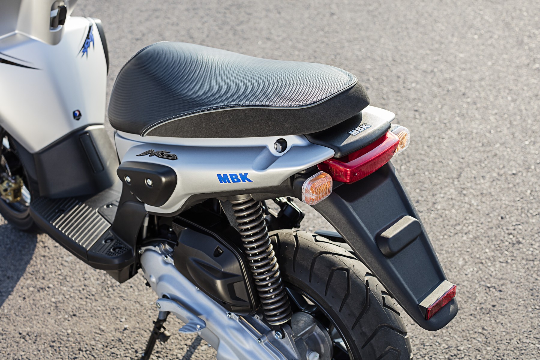 MBK Stunt Naked - Guide d'achat scooter 50