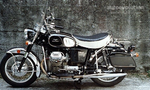 Kdh00 117291 Specchio Dx Vicma Moto Guzzi California Vintage 1100 06/08 