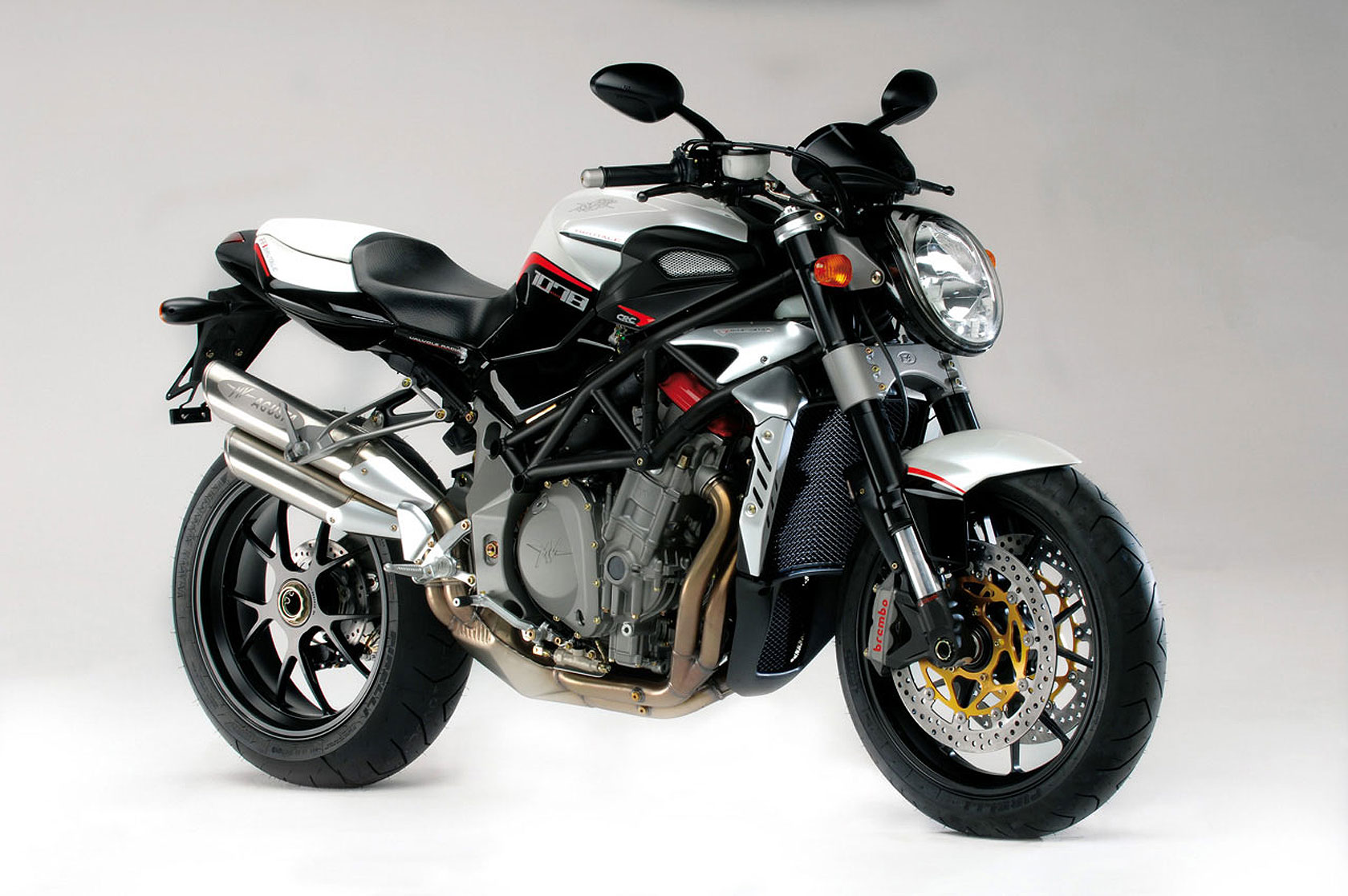 208 HP MV Agusta Rush 1000 to Hit the Road in June, Hot 