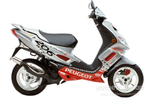 100 cc Standard Baril Peugeot Speedfight 100 1998