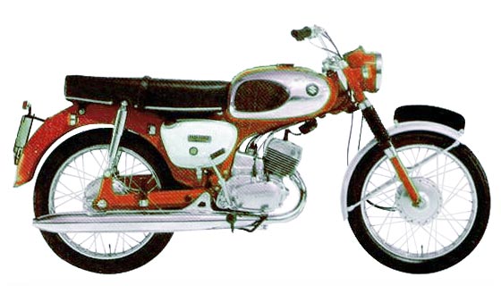 SUZUKI B 120 1971-77 SMALL END BEARING 120 CC 