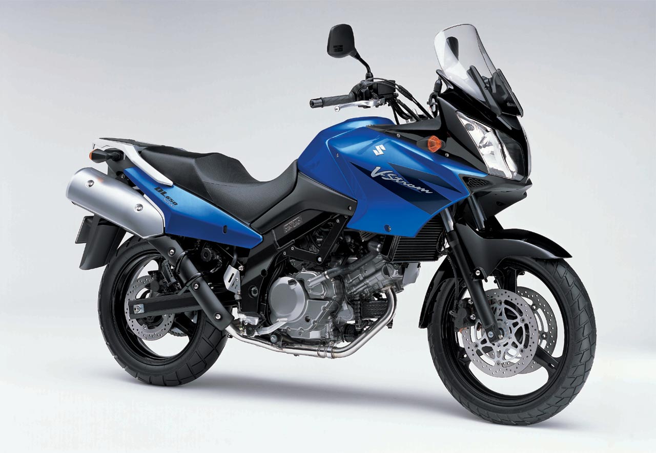 Suzuki DL 650 V-STROM XT 2022 - Fiche moto
