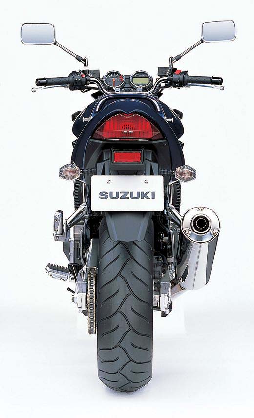 Suzuki GSF 1200 Bandit S (2006) 