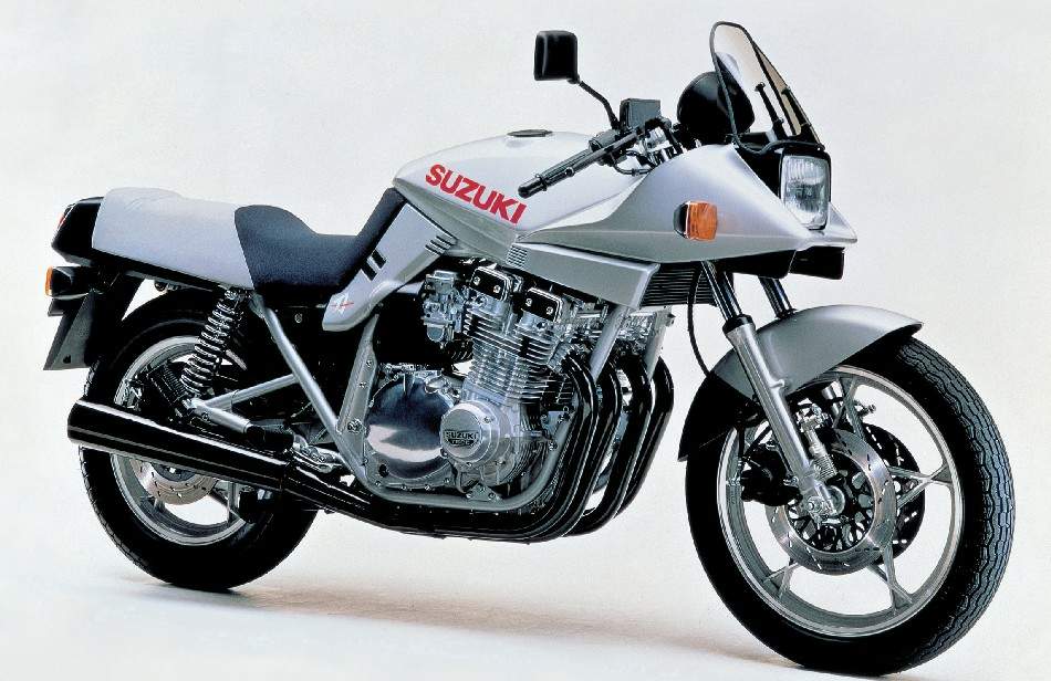 1990 suzuki katana 1100