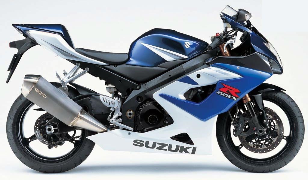 SUZUKI GSX-R1000 specs - 2004, 2005 - autoevolution