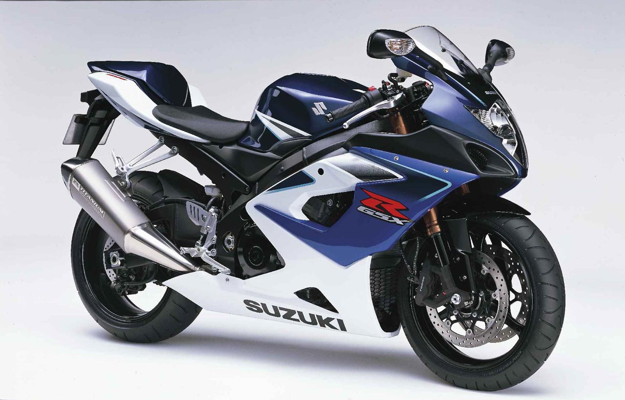 SUZUKI GSX-R1000 specs - 2005, 2006 - autoevolution