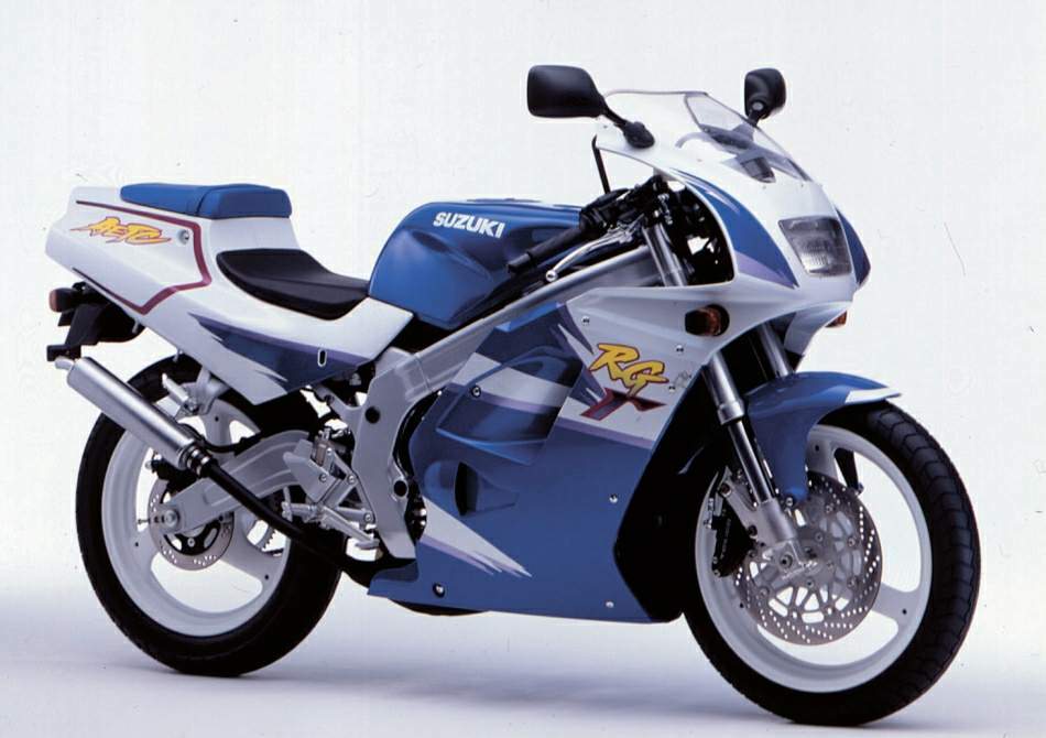 Each UK Suzuki RG 125 FU 1992-1994 Gasket Set Full Gamma ll 