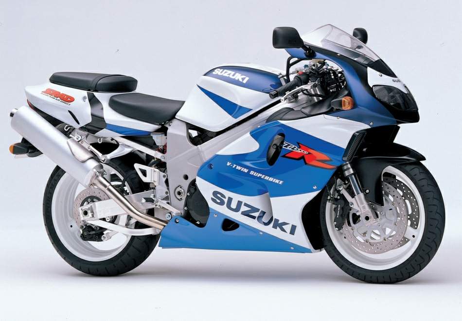 SUZUKI TL 1000 R specs 1998, 1999, 2000, 2001, 2002