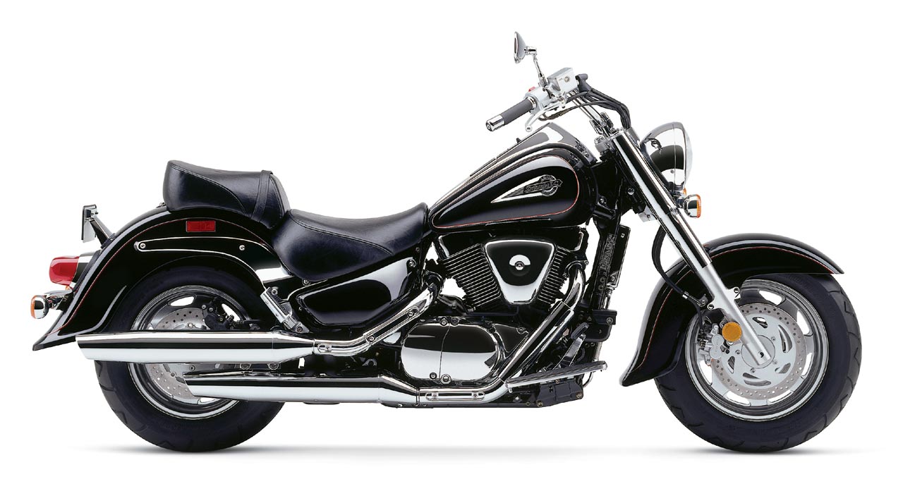 2002 Suzuki Intruder LC 250 specifications and pictures