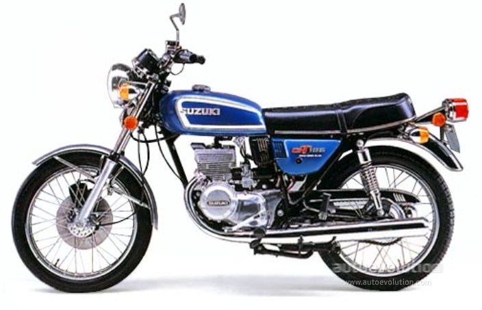 SUZUKI GT 185 A 1976 0185 cc Complet Jeu Joints D/'étanchéité