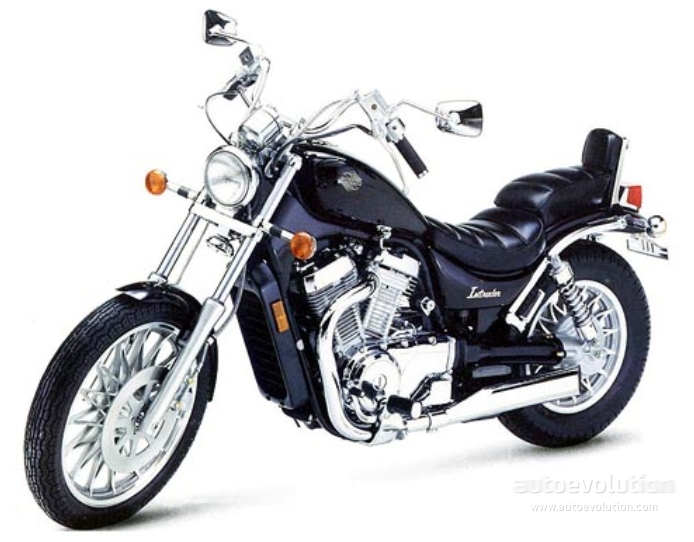 1990 Suzuki VS 1400 Intruder specifications and pictures