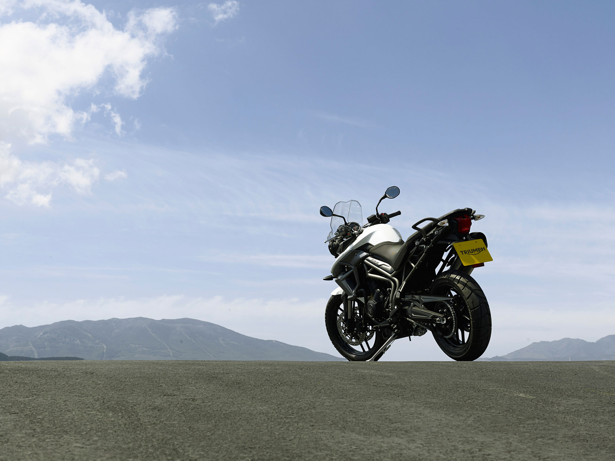 2015 Triumph New Tiger 800 XC Review