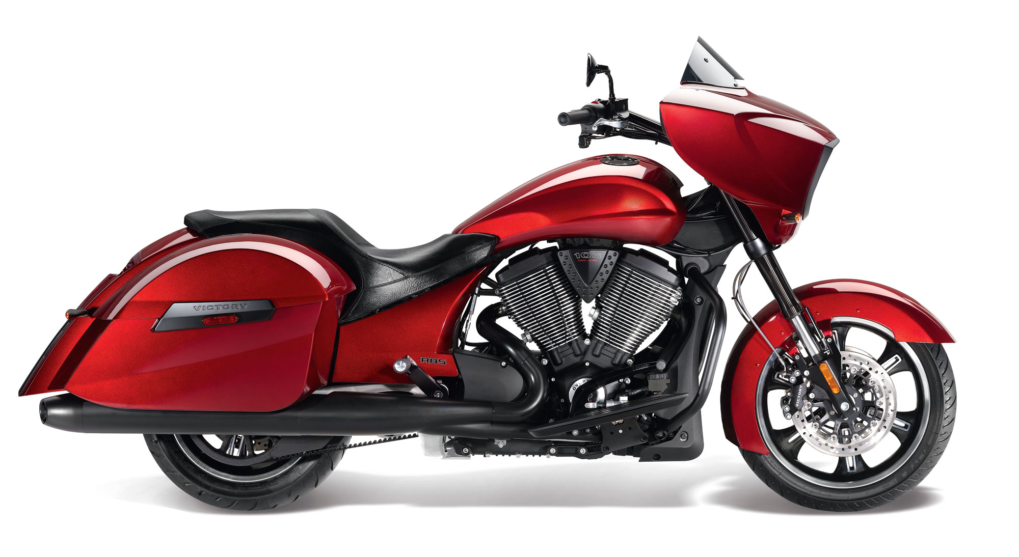 VICTORY Cross Country (2012-2013) Specs, Performance & Photos ...