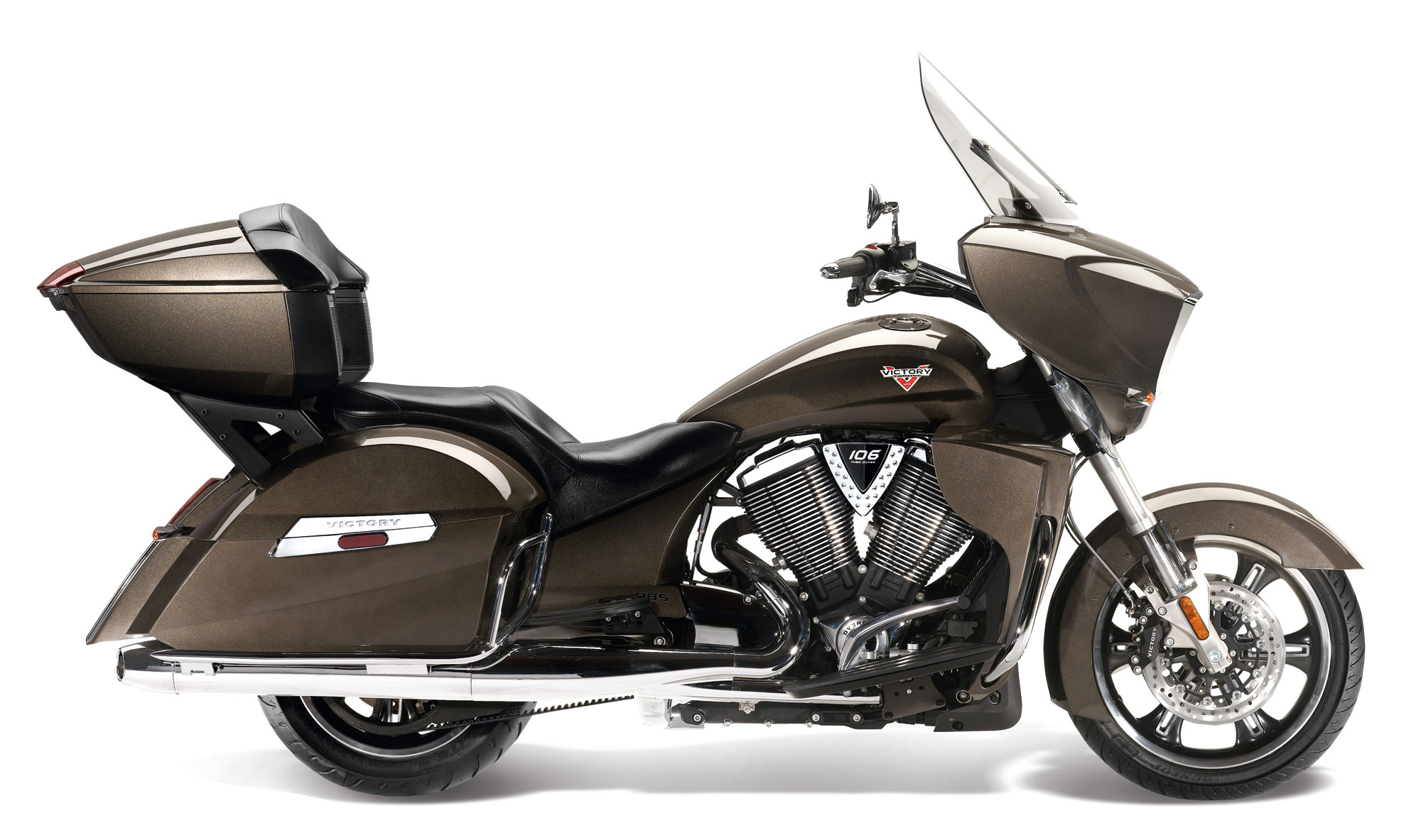2012 victory cross country tour value