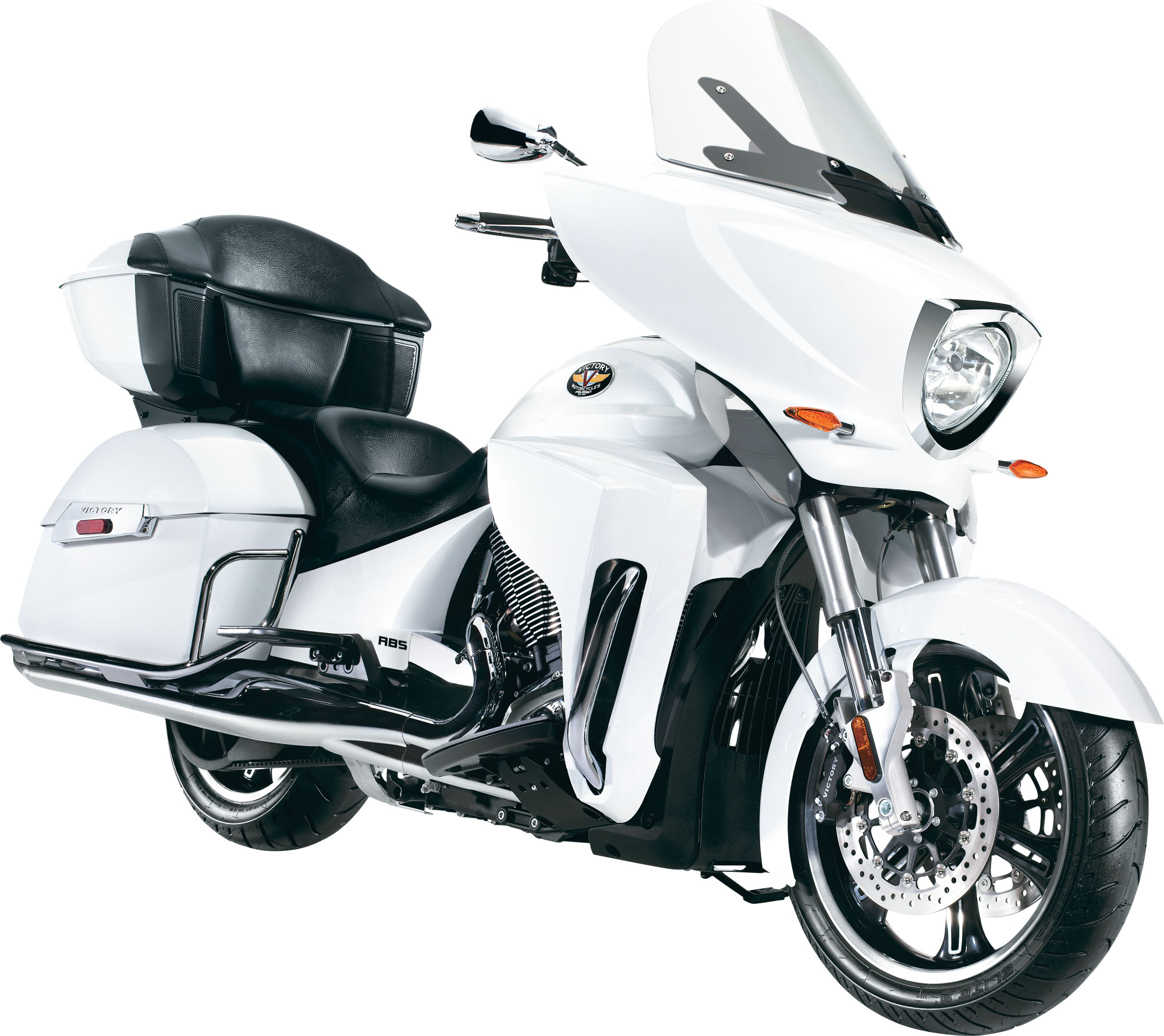 2011 victory cross country tour specs