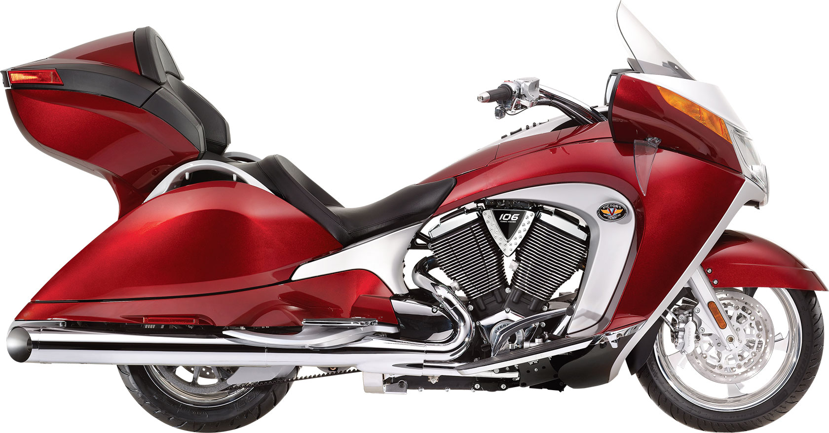 2009 victory vision