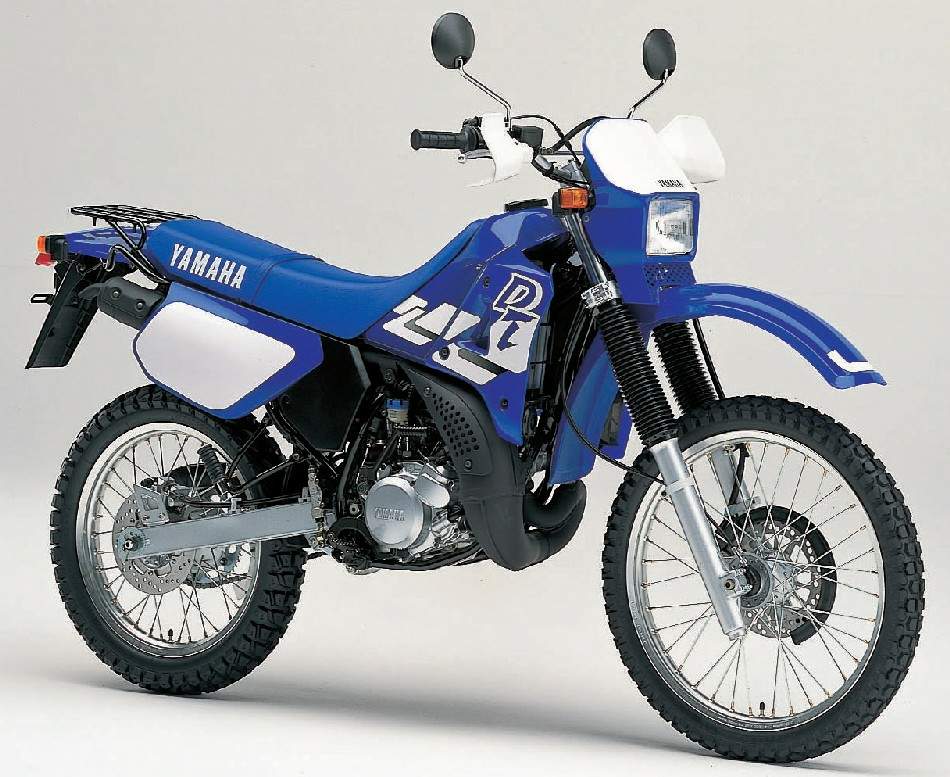 Each Yamaha DT 125 X UK 2005-2006 Starter Relay 