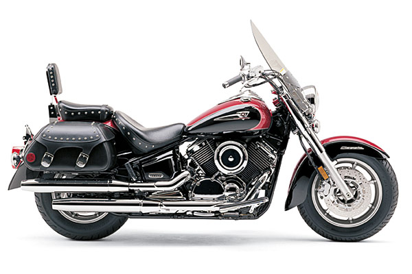 Yamaha XVS1100 V-star Motorcycle Accessories Moto Machines,