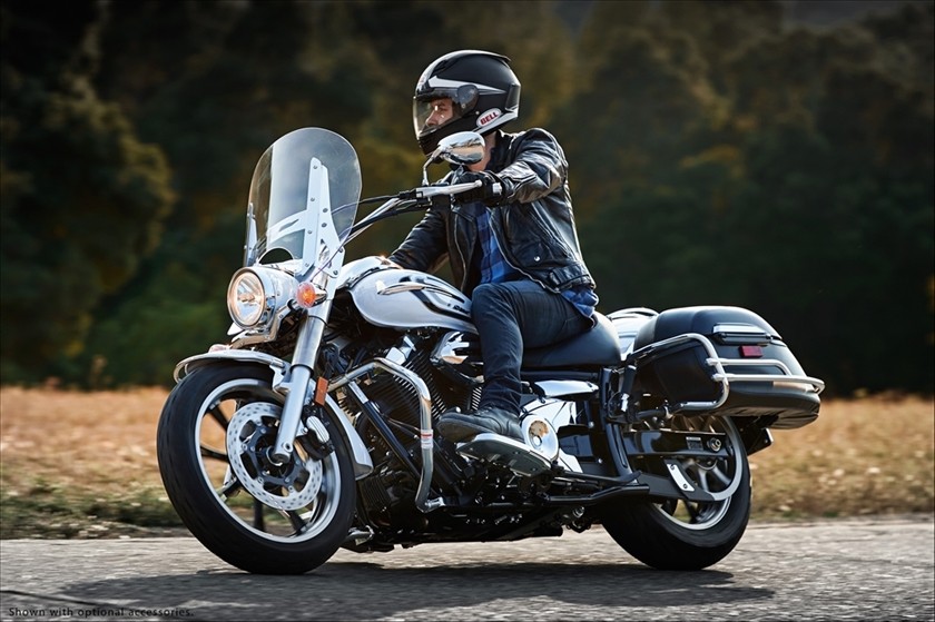2014 Yamaha V Star 950 Accessories Promotions [ 559 x 840 Pixel ]