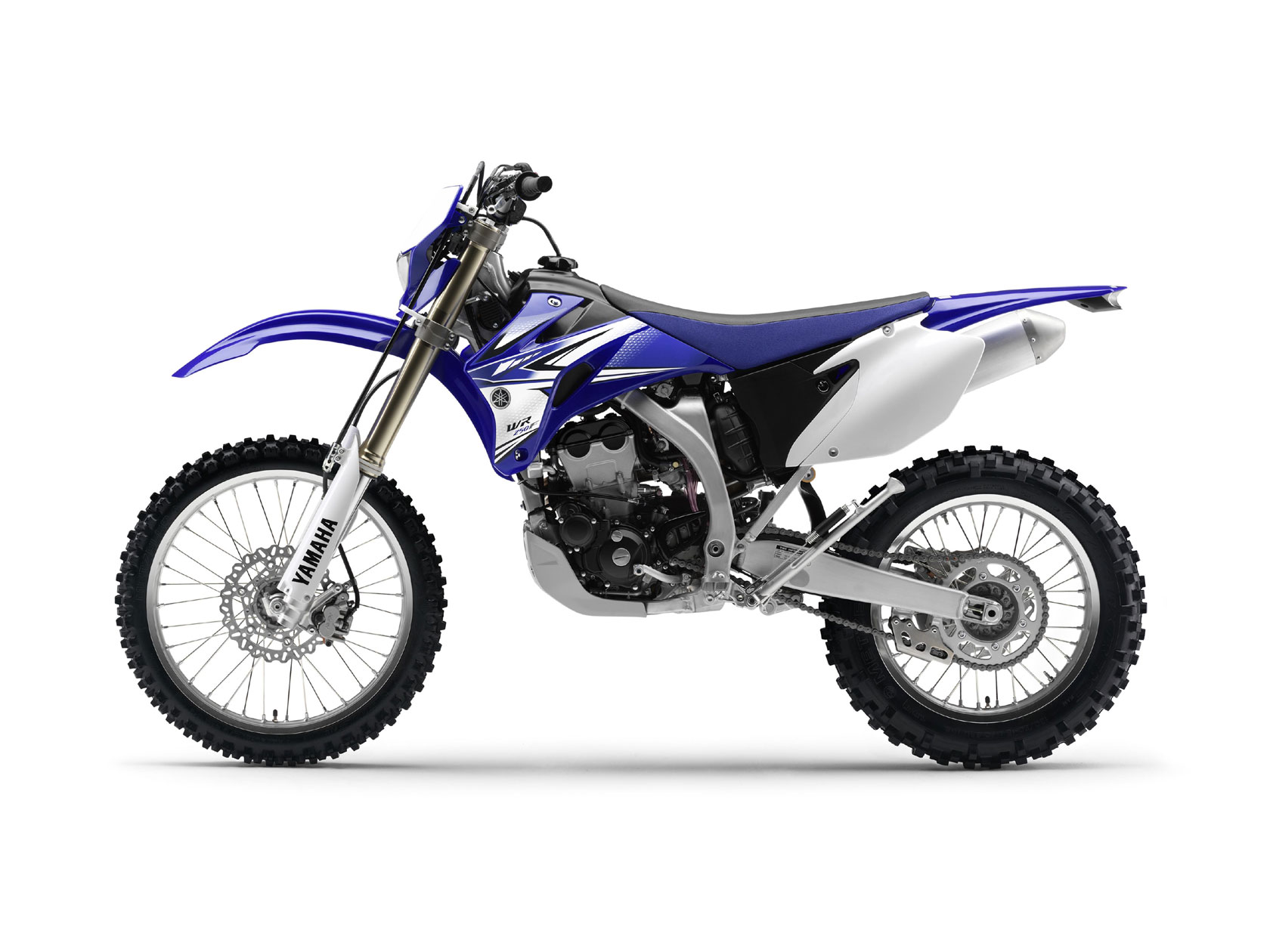 Review of Yamaha WR250F EnduroGP 2018: pictures, live 
