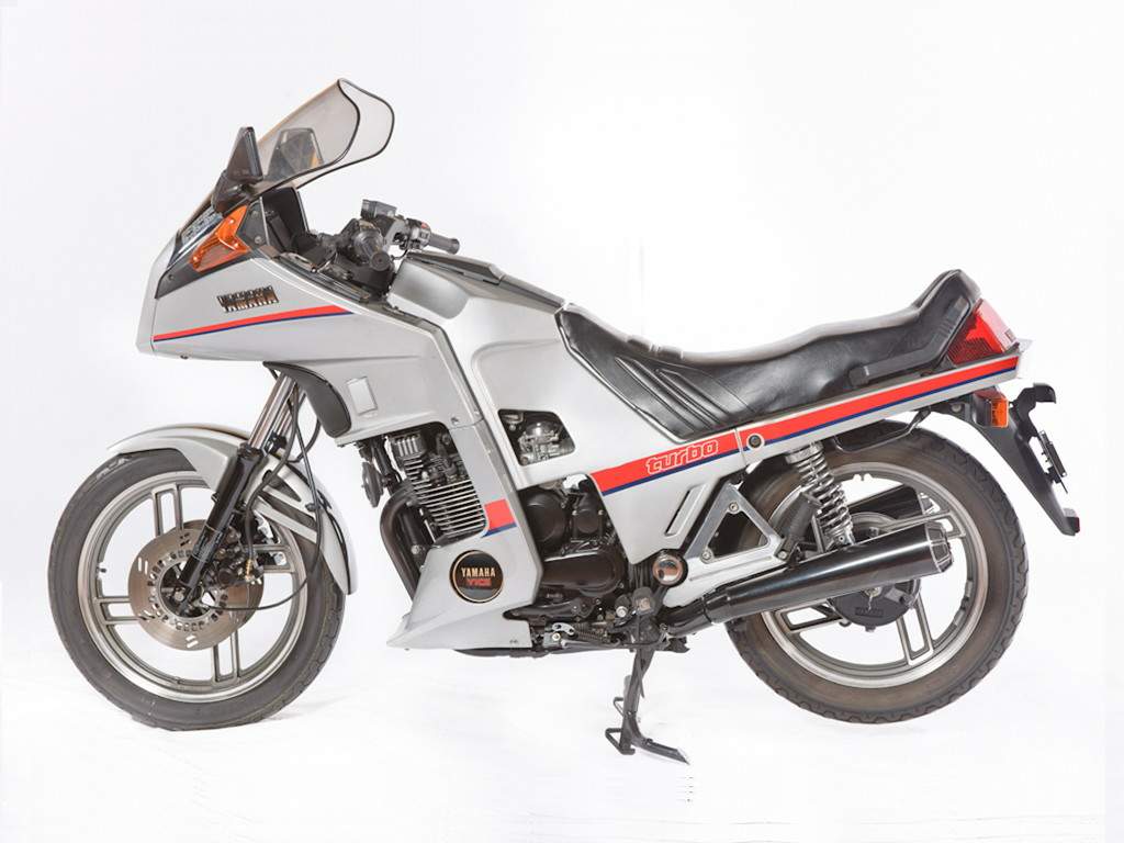 Yamaha XJ 650 Turbo 1982 | Agora Moto