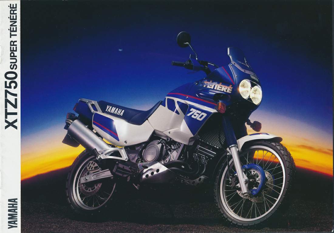 Cam Chain Yamaha XTZ 750 Super Tenere 1989-1995 