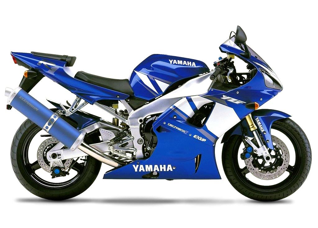 Yamaha Yzf-r1 Specs - 1999  2000