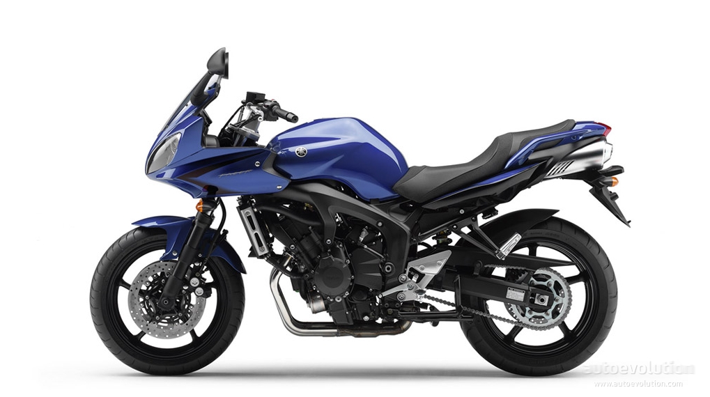 Yamaha tracer review
