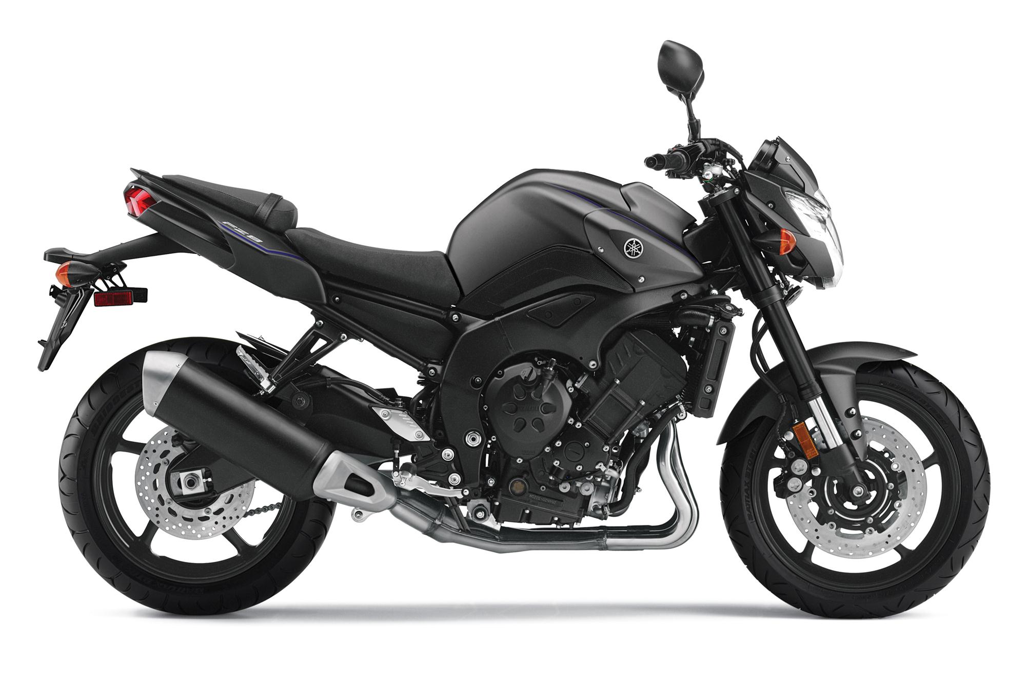 2013 Yamaha FZ8 | American Motorcycle Trading Company 