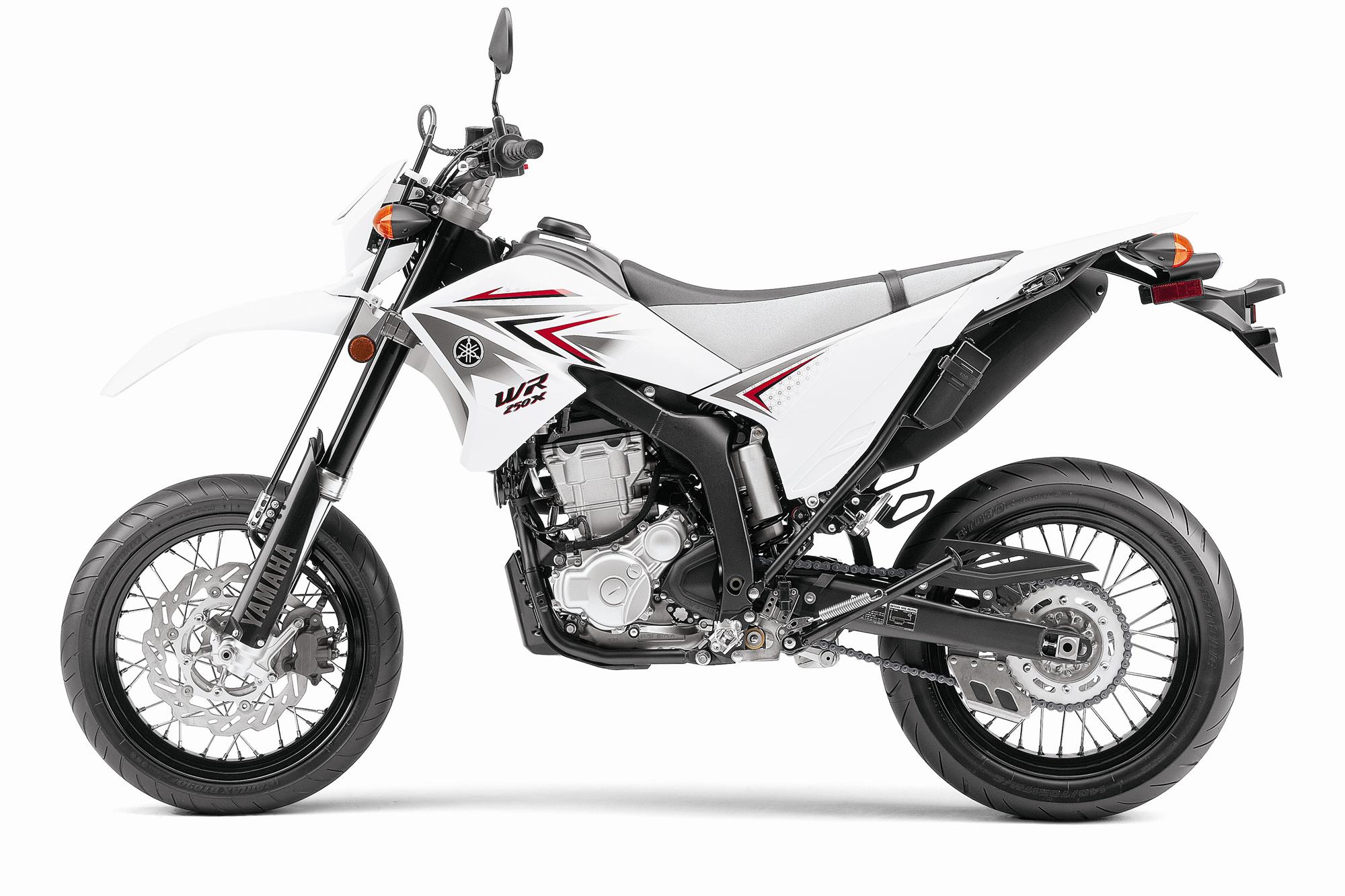 2011 Yamaha WR250X | New Motorcycle