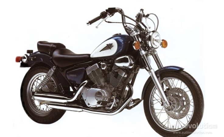 Gabelsimmerringe Yamaha XV125 Virago 1997-2000