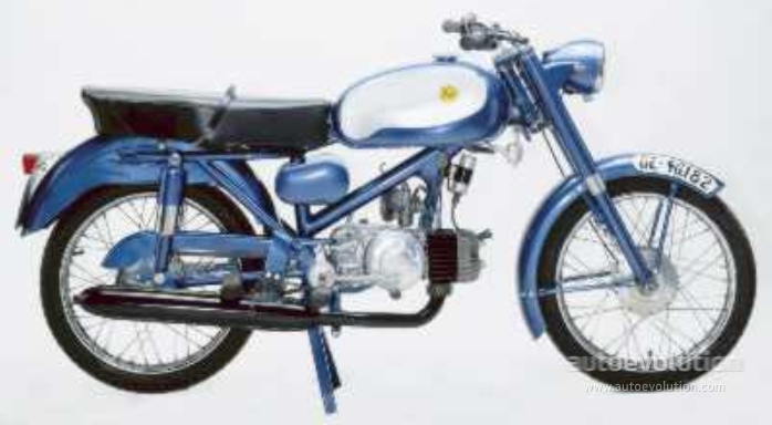 RIEJU MOTORS Confort 400 specs - 1974, 1975 - autoevolution