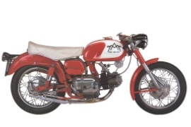 AERMACCHI Sprint 250 C 1961 - 1962