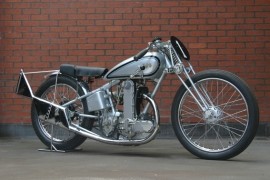 AJS 7R Track Racer photo gallery