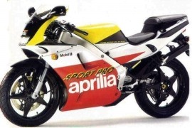 APRILIA AF1 125 Sport Pro 1992-1993