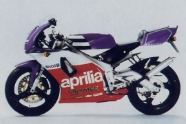 APRILIA AF1 Futura Reggiani Replica 1990-1991