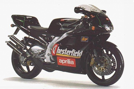APRILIA RS 250 Chesterfield Replica 1996-1996