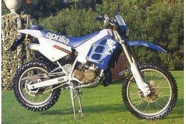 APRILIA RX 125 1991-1992