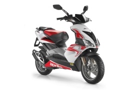 All APRILIA SR models and generations by year, specs reference and
