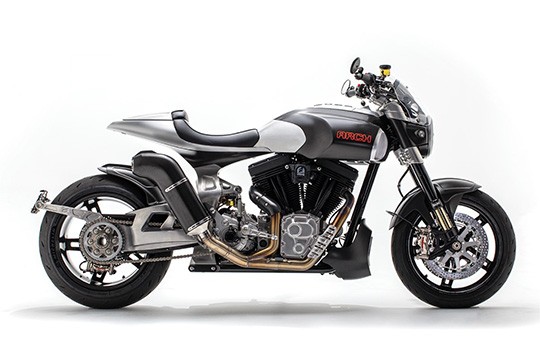 ARCH MOTORCYCLE 1S 2023-Present