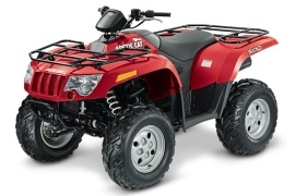 ARCTIC CAT 500 Core with EFI photo gallery