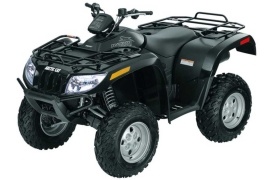ARCTIC CAT 650 H1 4x4 Automatic photo gallery