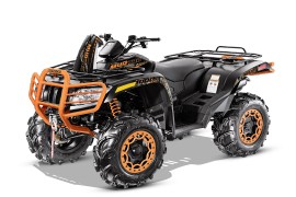 ARCTIC CAT MUDPRO 1000 LIMITED EPS photo gallery
