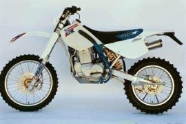 ATK 605 1991-1992