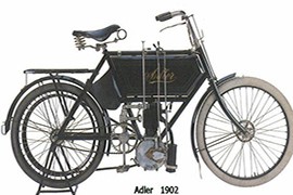 Adler Alder 1902 photo gallery