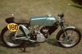 Adler MB 250 RS photo gallery