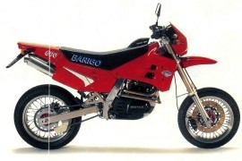 BARIGO Supermotard 600 1990-1991